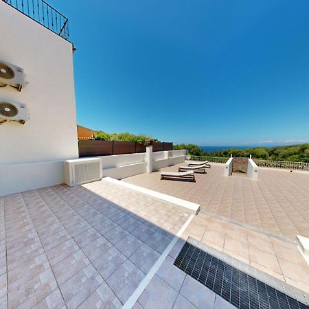 فيلا Costa Rossa View Sunset Cascabraga المظهر الخارجي الصورة