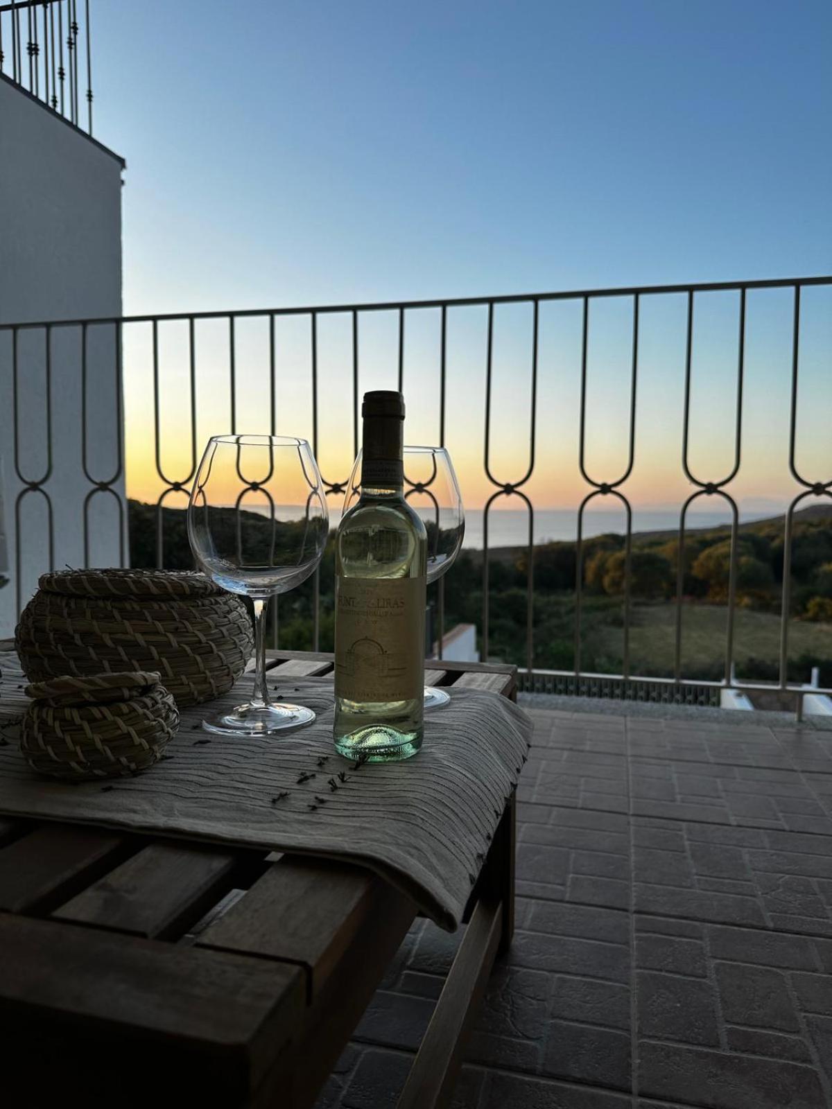 فيلا Costa Rossa View Sunset Cascabraga المظهر الخارجي الصورة