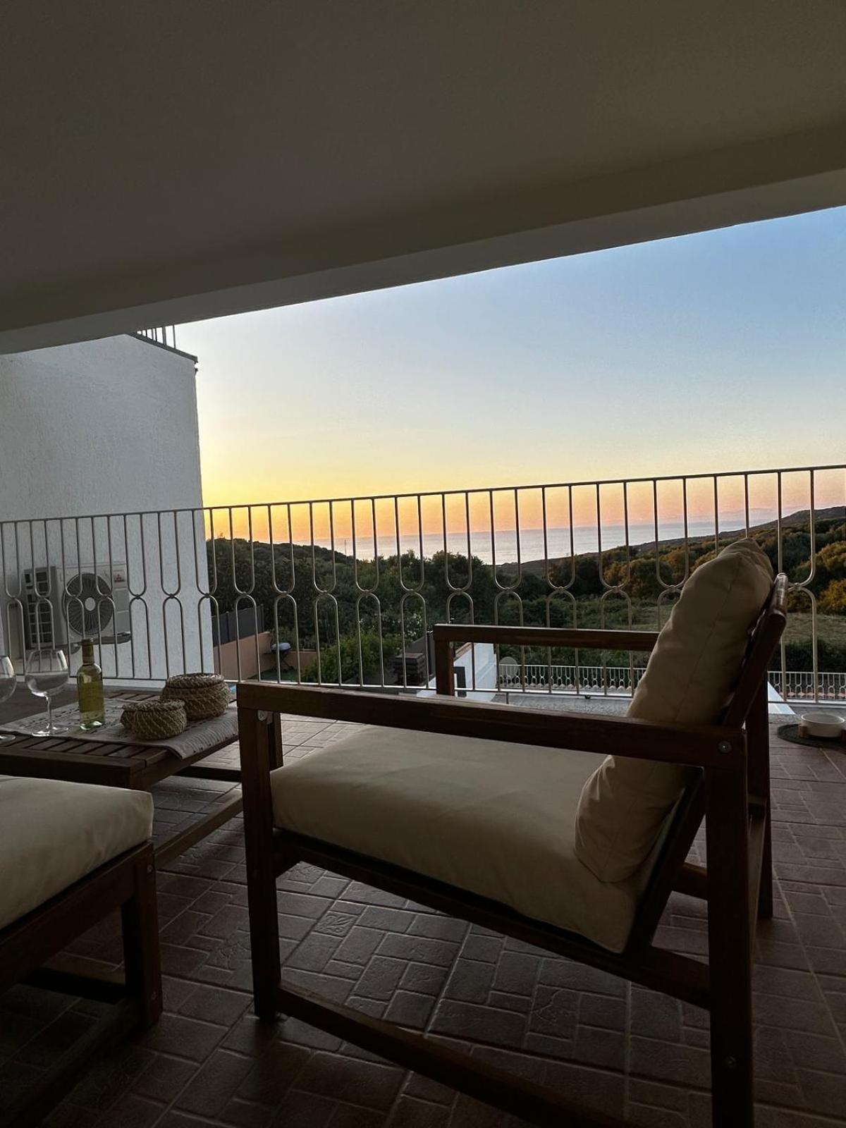 فيلا Costa Rossa View Sunset Cascabraga المظهر الخارجي الصورة